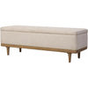 Hampton Cream, Worn Oak