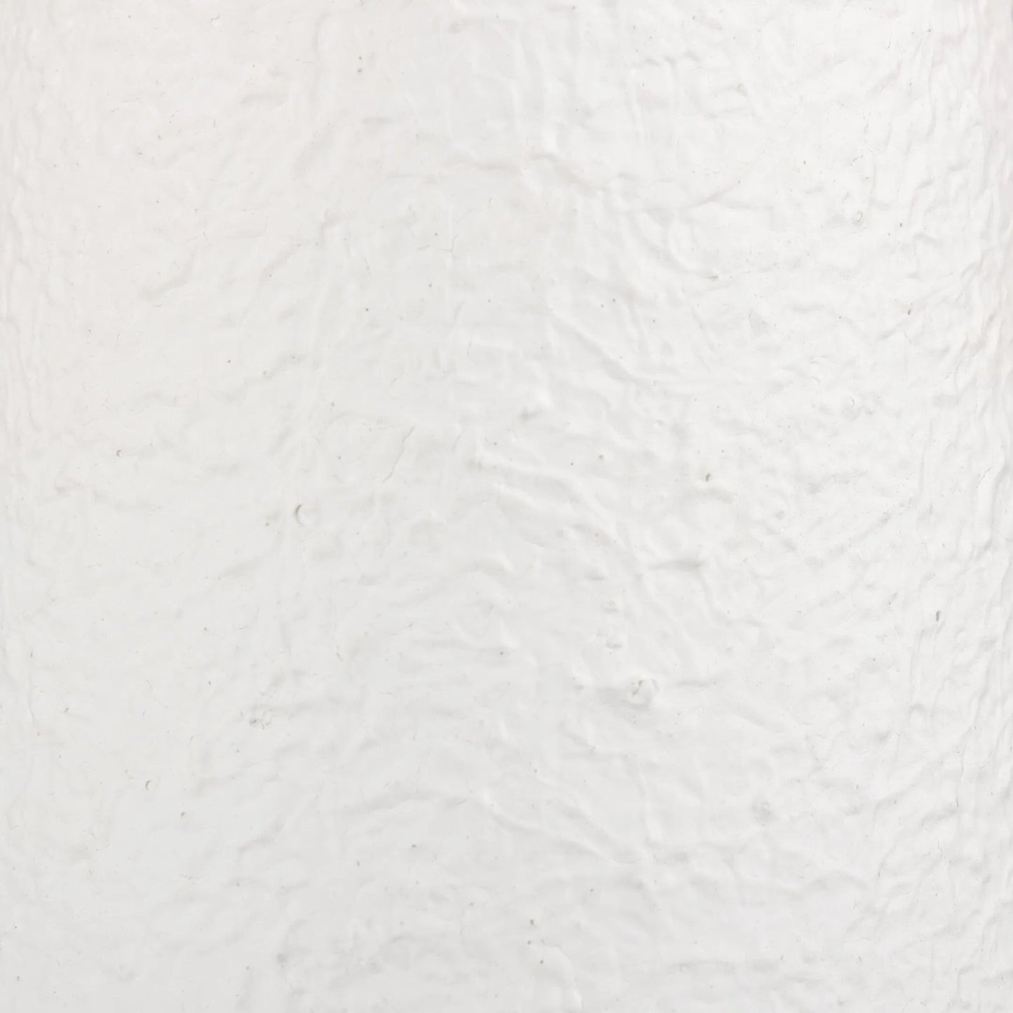 003 SI-2635367 | Closeup | Vincennes Chandelier by Four Hands in matte white plaster. Made from iron in a unique style.