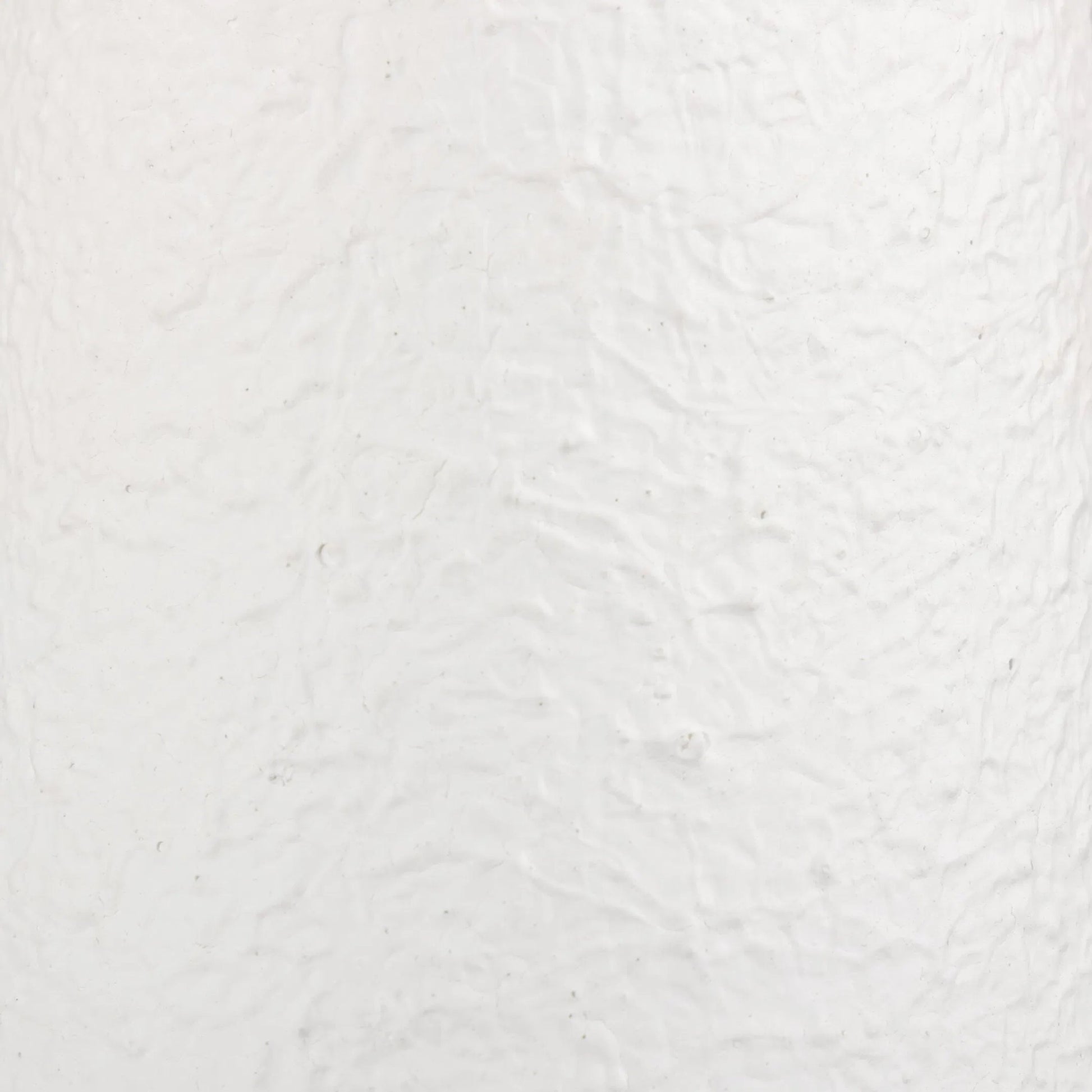 Vincennes Chandelier by Four Hands in matte white plaster. Made from iron in a unique style.