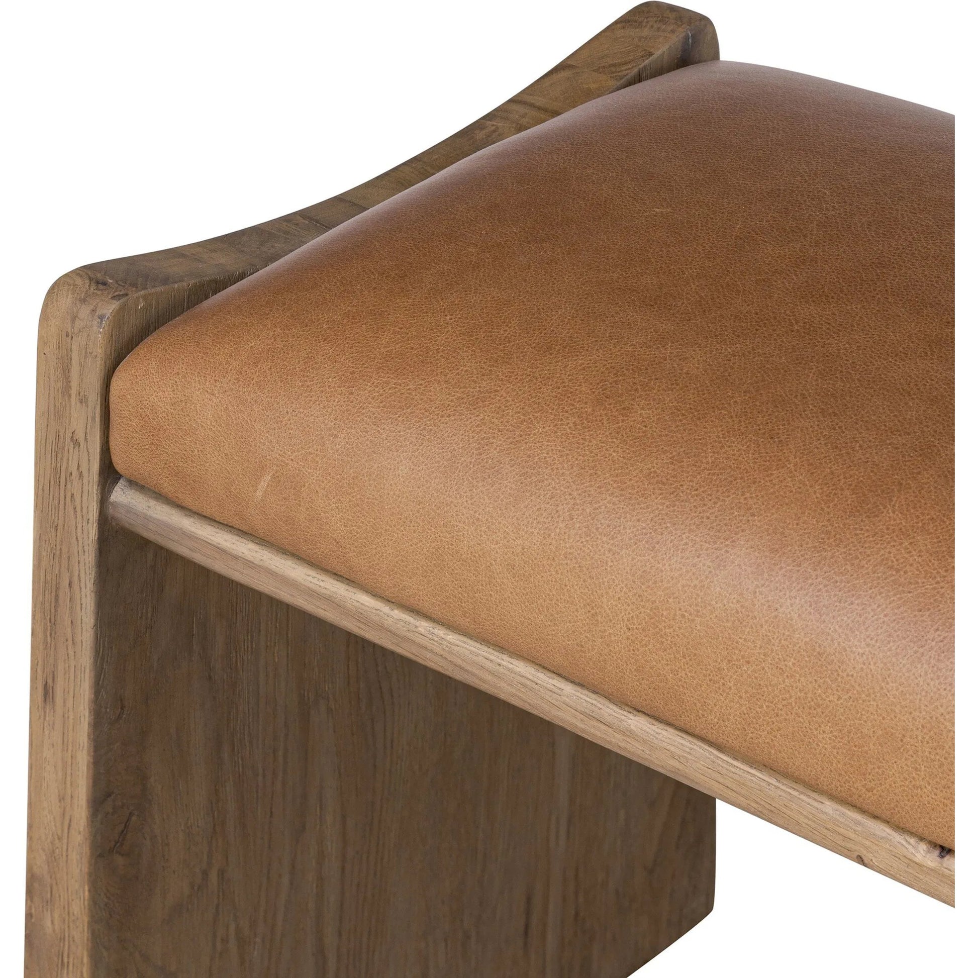 Eros Accent Bench by Four Hands. Made from unique in a traditional style.