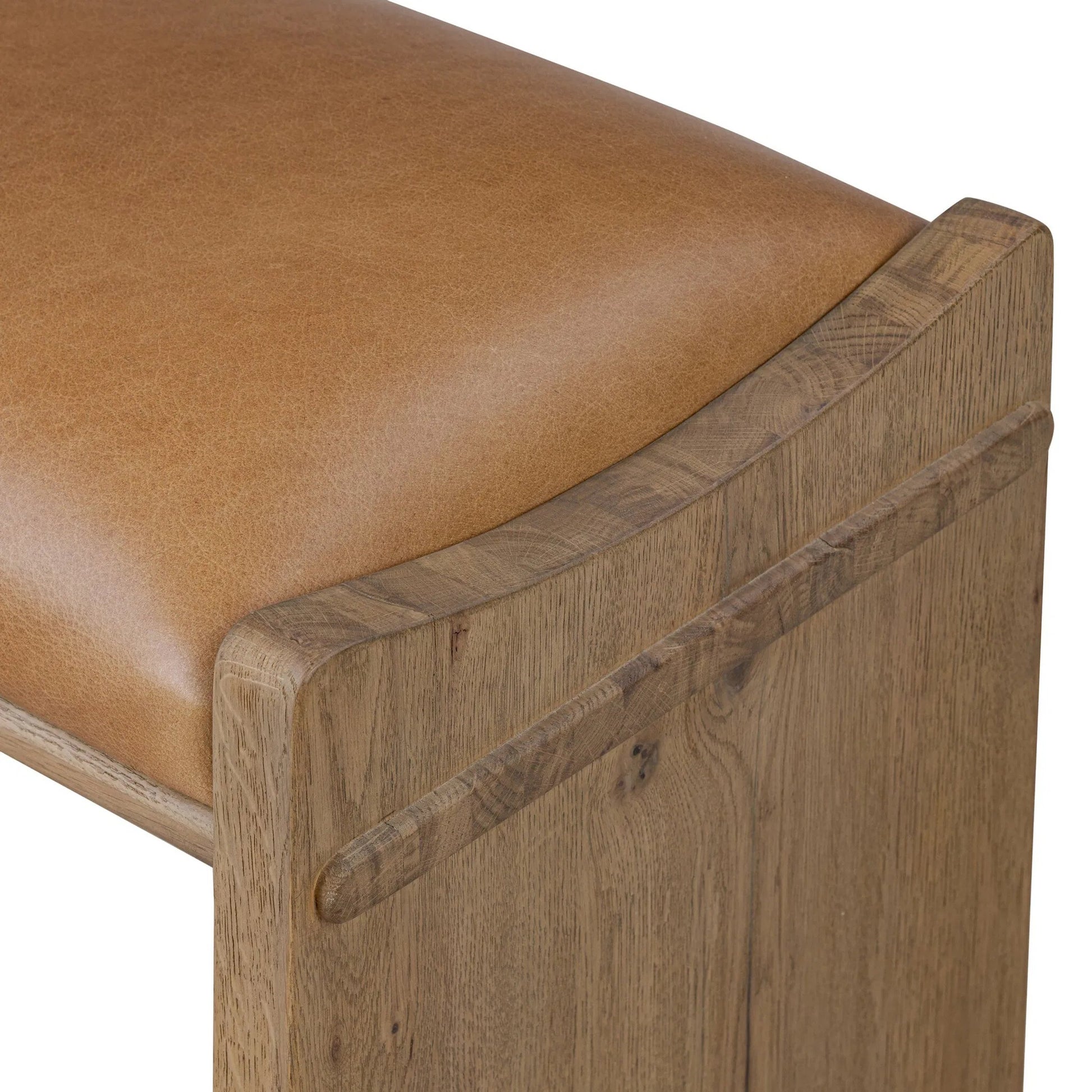 Eros Accent Bench by Four Hands. Made from unique in a traditional style.