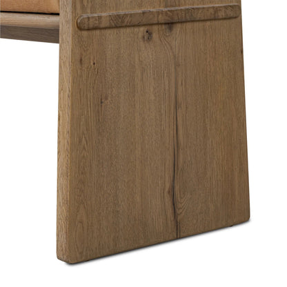Eros Accent Bench by Four Hands. Made from unique in a traditional style.