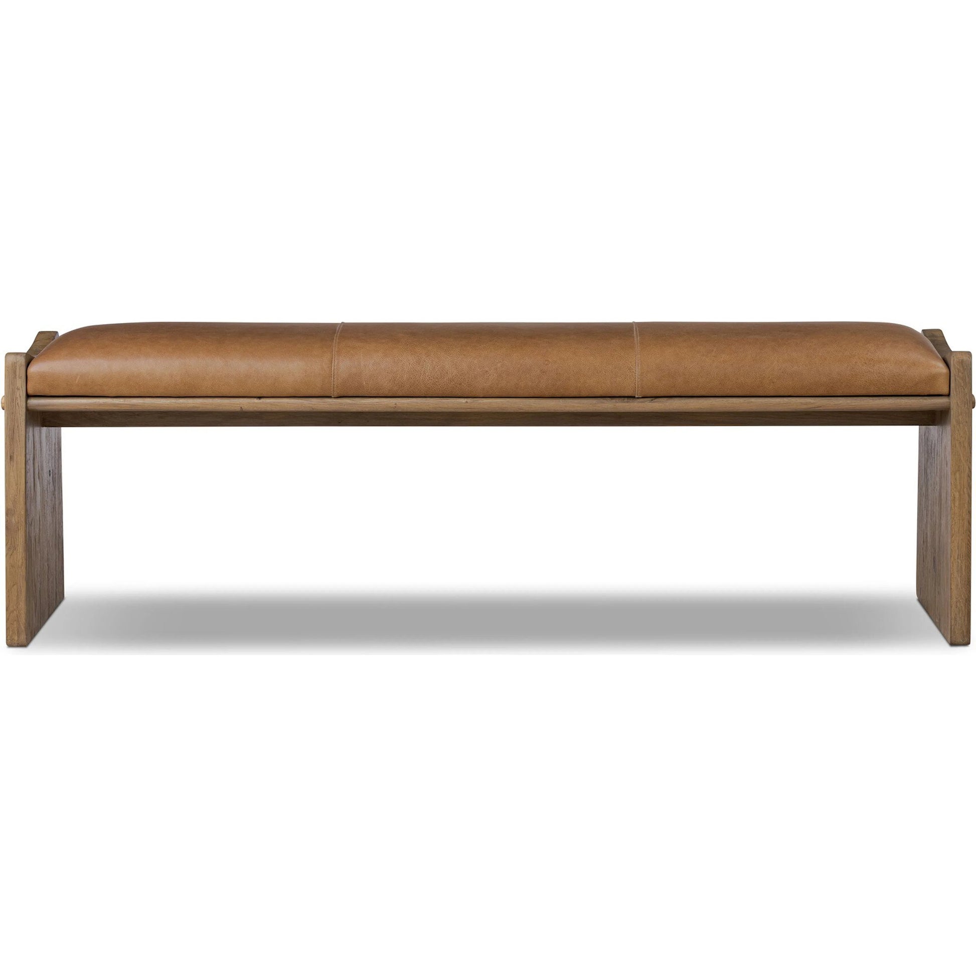 Eros Accent Bench by Four Hands. Made from unique in a traditional style.
