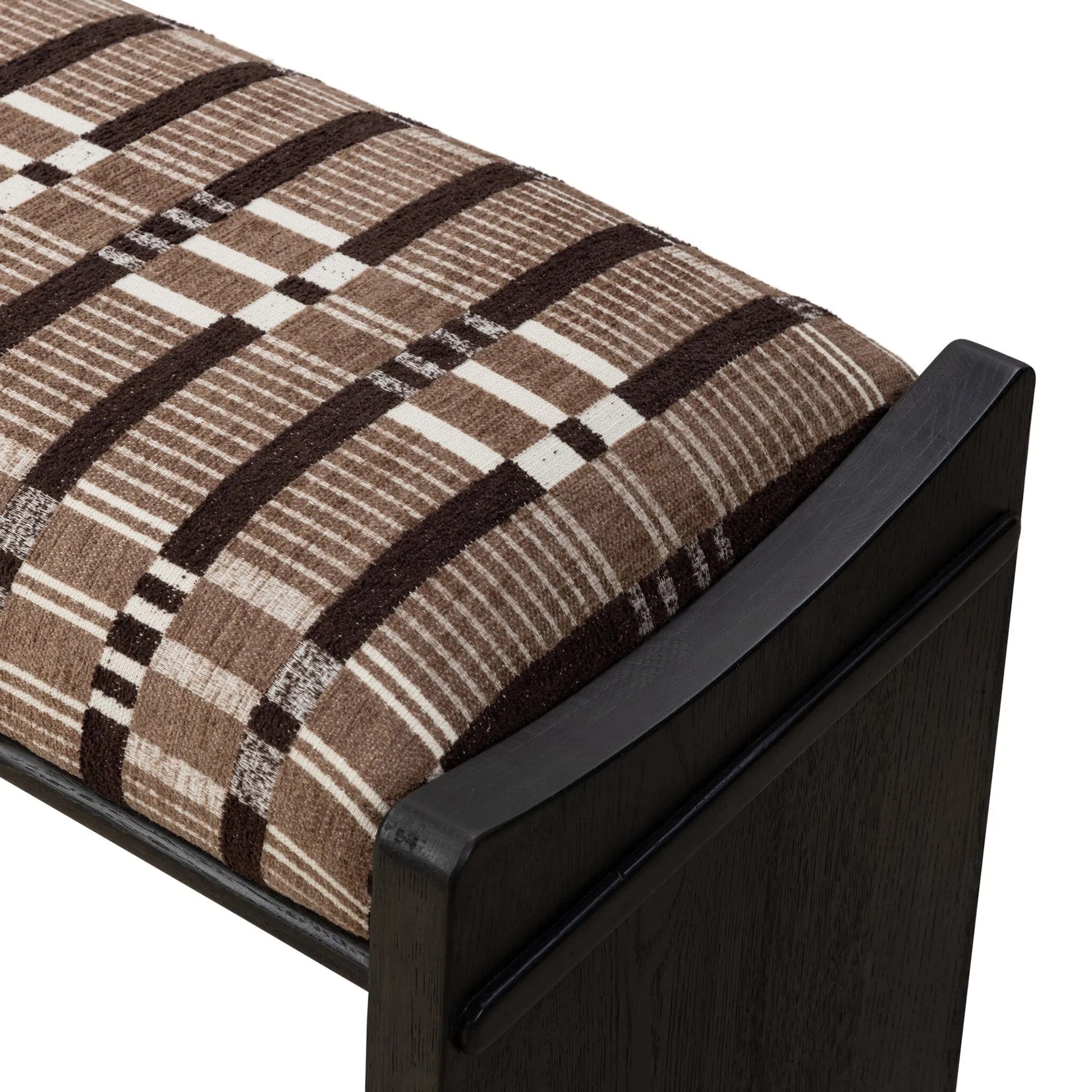 Eros Accent Bench by Four Hands. Made from unique in a traditional style.