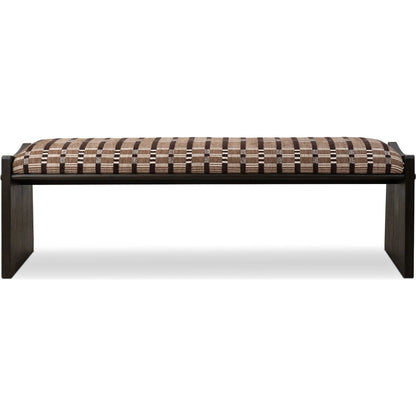 Eros Accent Bench by Four Hands. Made from unique in a traditional style.