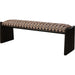 Eros Accent Bench by Four Hands. Made from unique in a traditional style.