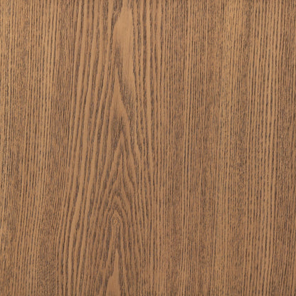 Celeste Accent Bench by Four Hands in altair mushroom, toasted ash thick veneer. Made from 100% polyester, thick ash veneer in a unique style.