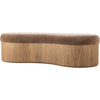 Altair Mushroom, Toasted Ash Thick Veneer