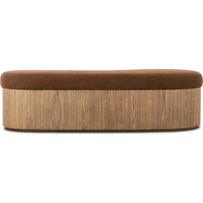 Celeste Accent Bench by Four Hands. Made from unique in a transitional style.