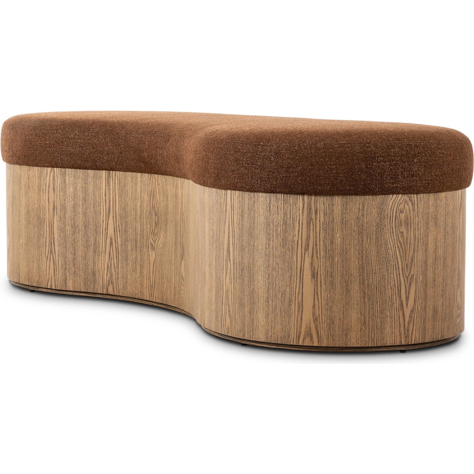 Celeste Accent Bench by Four Hands. Made from unique in a transitional style.