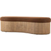 Celeste Accent Bench by Four Hands. Made from unique in a transitional style.
