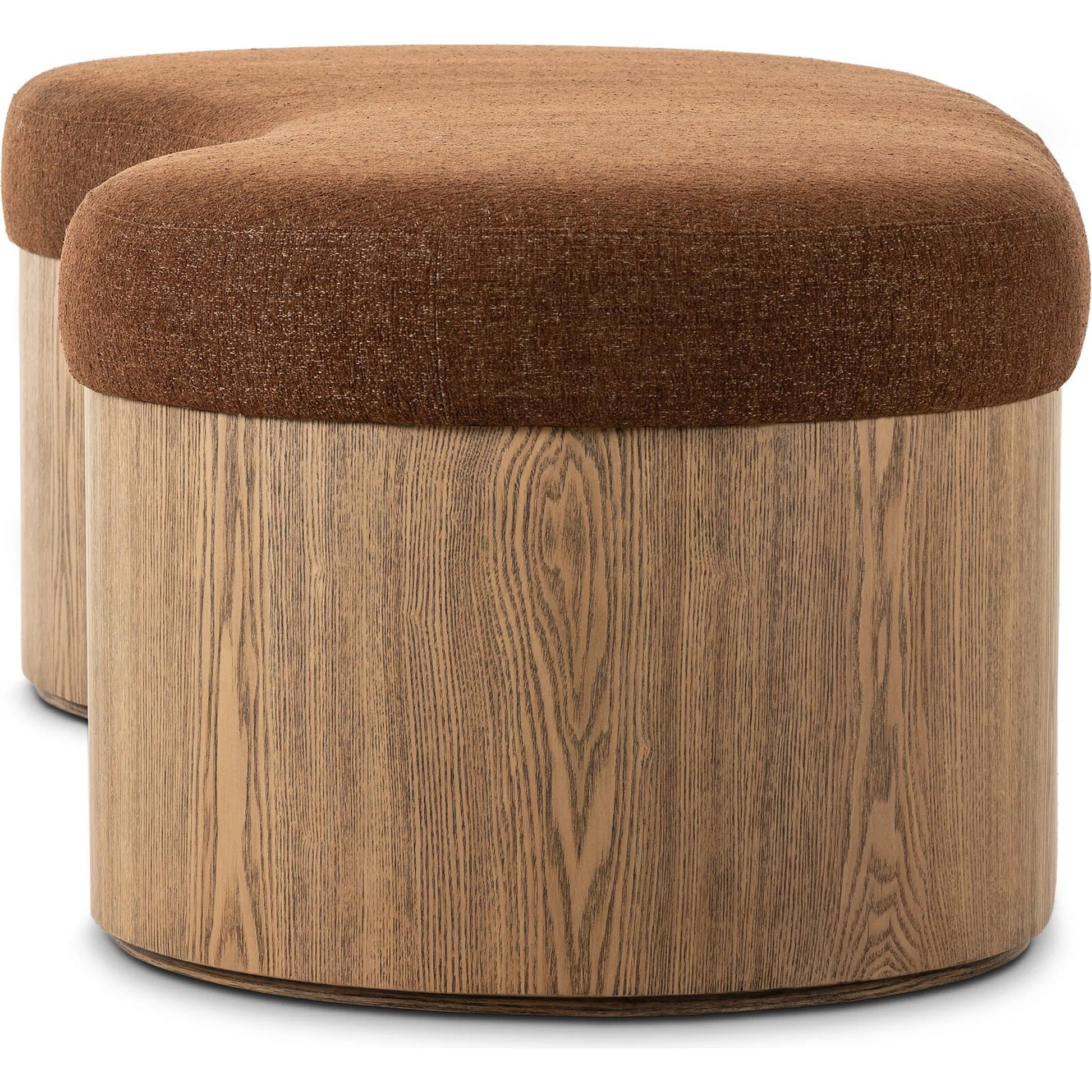 Celeste Accent Bench by Four Hands. Made from unique in a transitional style.