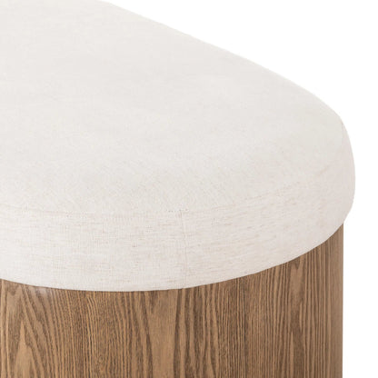 Celeste Accent Bench by Four Hands. Made from unique in a transitional style.