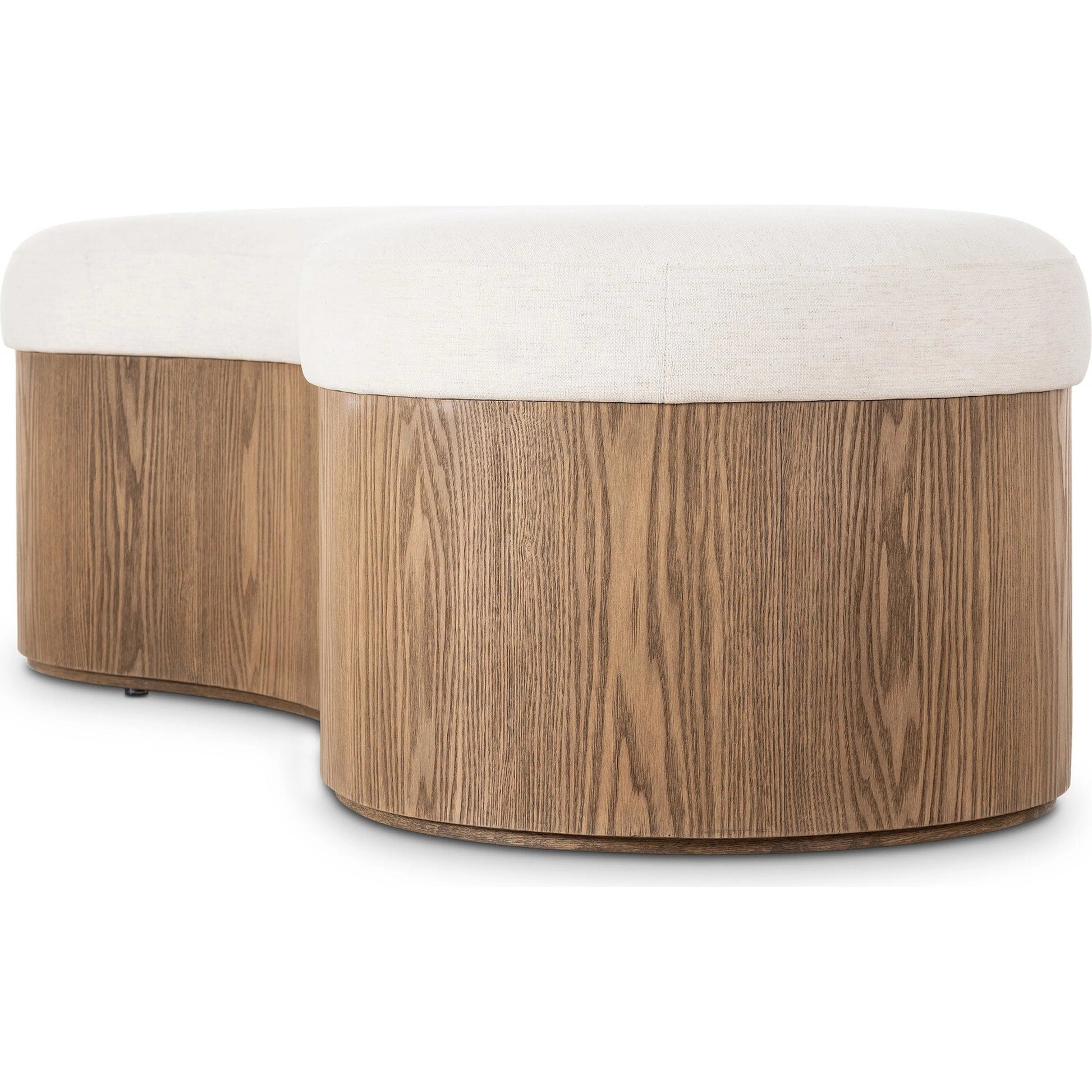 Celeste Accent Bench by Four Hands. Made from unique in a transitional style.
