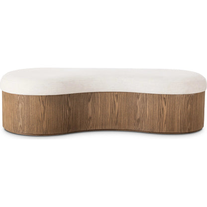 Celeste Accent Bench by Four Hands. Made from unique in a transitional style.