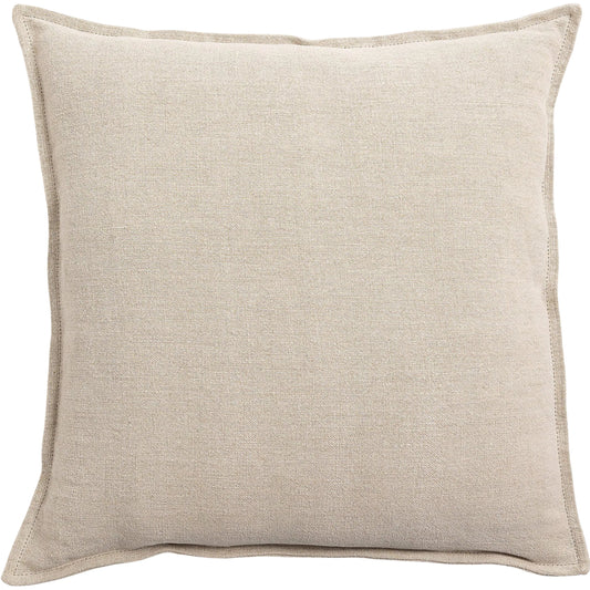 Broadway Pillow by Four Hands. Made from 100% flax/linen in a transitional style.