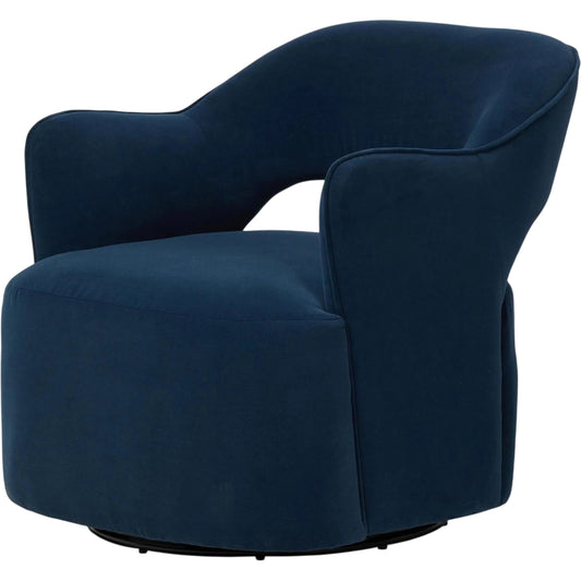 Blythe Swivel Chair by Four Hands. Made from unique in a eclectic & global style.