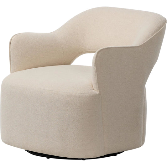 Blythe Swivel Chair by Four Hands. Made from unique in a eclectic & global style.