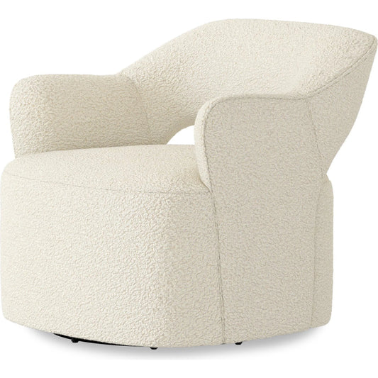 Blythe Swivel Chair by Four Hands. Made from unique in a eclectic & global style.