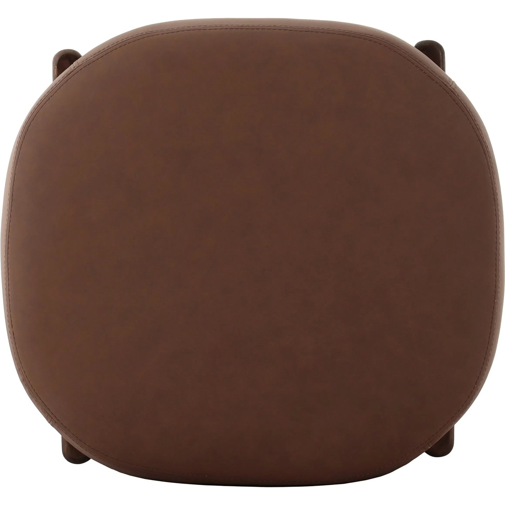 Kirby Accent Stool by Four Hands. Made from unique in a transitional style.