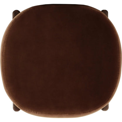 Kirby Accent Stool by Four Hands. Made from unique in a transitional style.