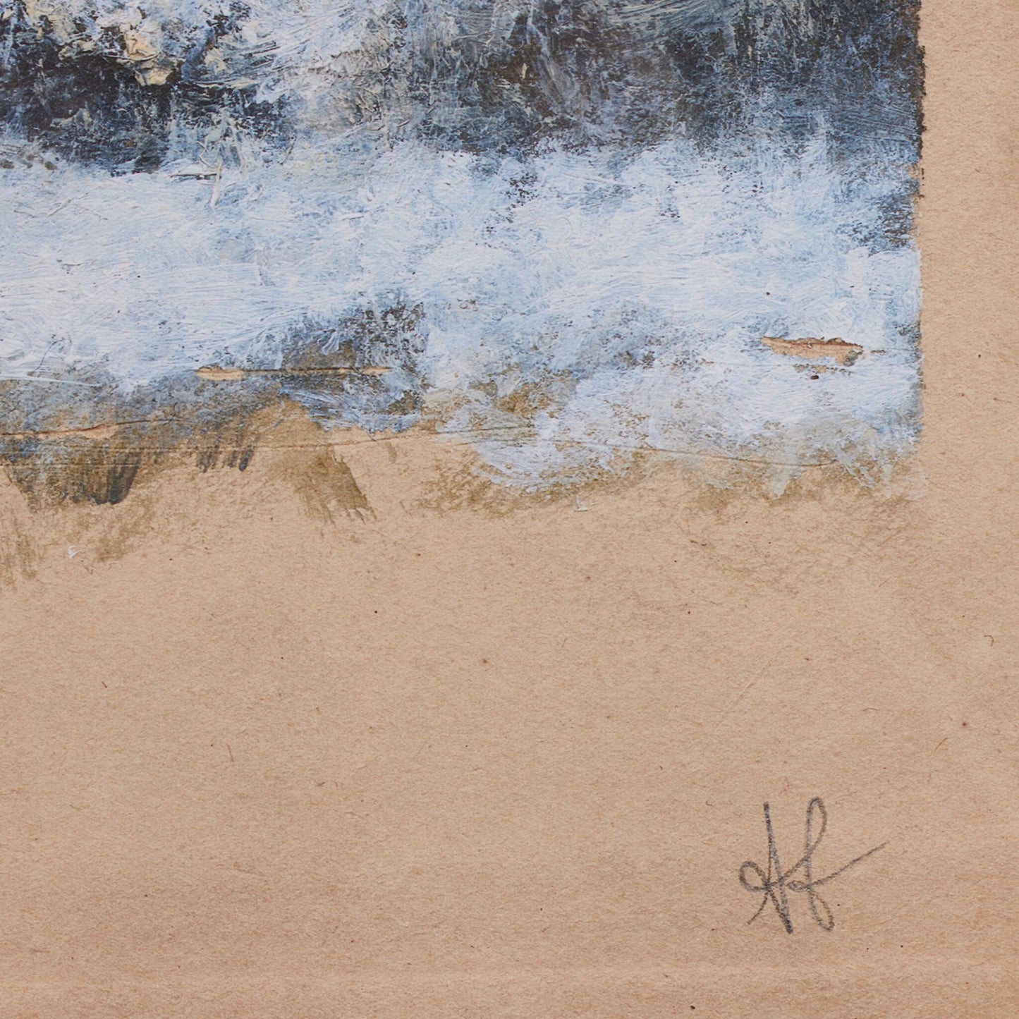 005 SI-2191613 | Closeup | Ok To Spill Set by Aileen Fitzgerald by Four Hands in 1.0 brimfield black, white. Made from decorative weathered black pine, matte paper in a modern style.