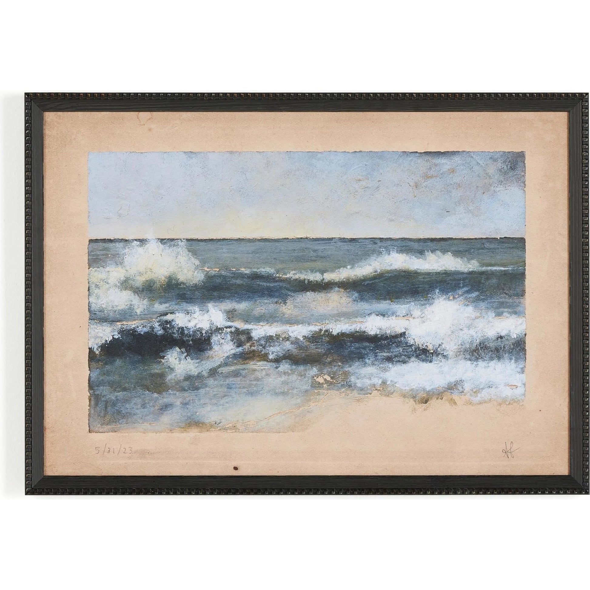 Ok To Spill Set by Aileen Fitzgerald by Four Hands in 1.0 brimfield black, white. Made from decorative weathered black pine, matte paper in a modern style.