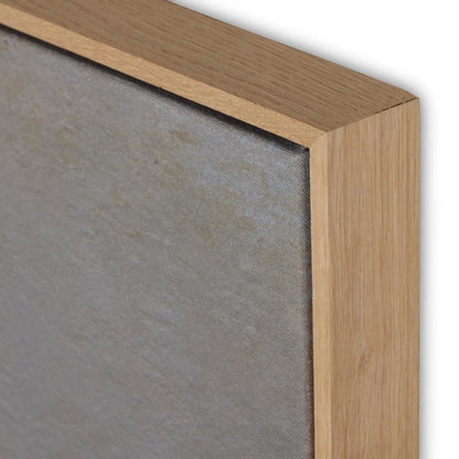 Breakthrough Set by Aileen Fitzgerald by Four Hands in vertical grain white oak floater, fredrix 558 raw canvas. Made from vertical grain white oak floater, raw canvas in a modern style.