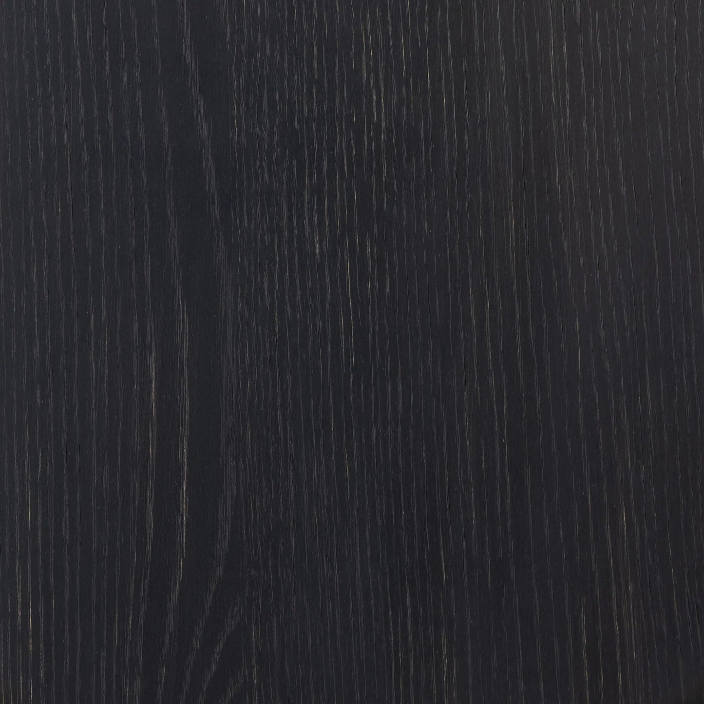 002 SI-2513234 | Closeup | Avedon Desk by Four Hands in aged black oak, aged black oak veneer. Made from solid oak, thick oak veneer in a transitional style.