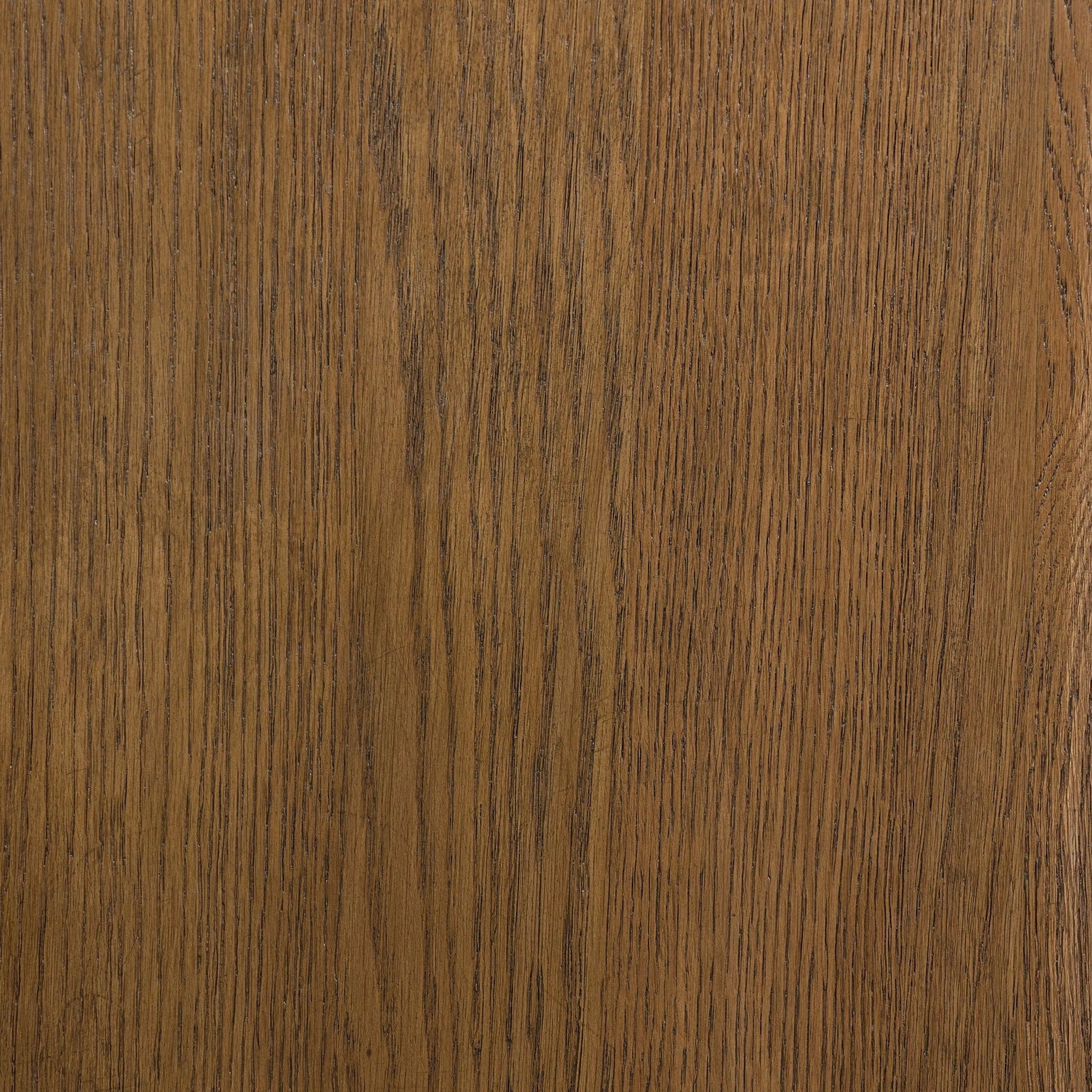 Eva Console Table by Four Hands in drifted oak veneer. Made from oak veneer in a unique style.