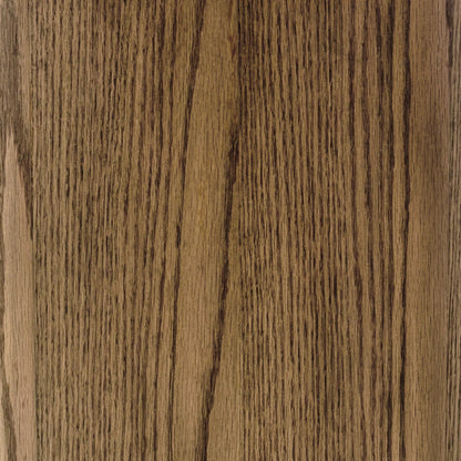 Eva Console Table by Four Hands in drifted oak veneer. Made from oak veneer in a unique style.