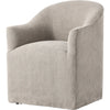 Heather Twill Stone