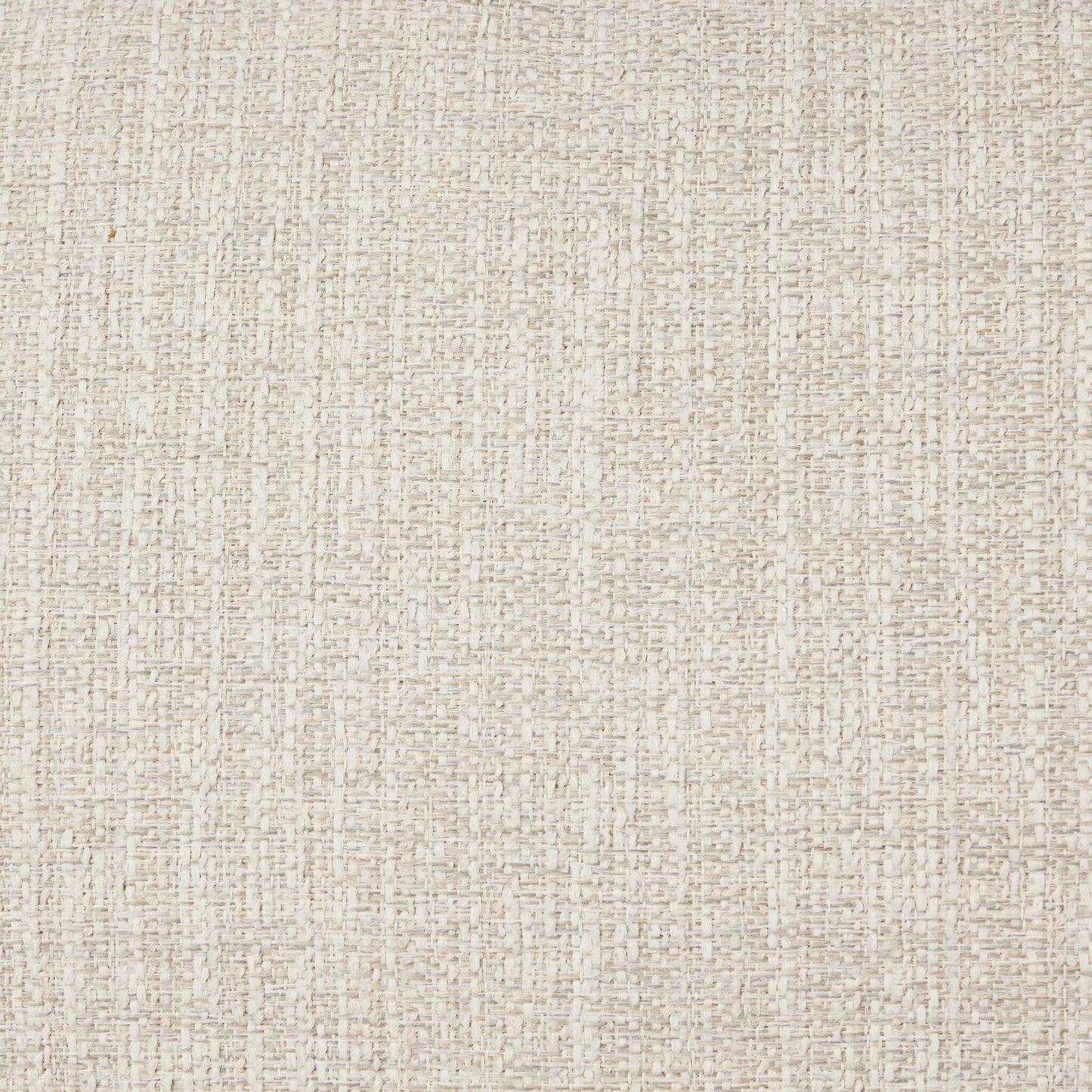004 SI-2635371 | Closeup | Wickham 2-Piece Sleeper Sectional by Four Hands in alameda snow, ebony, ronan linen. Made from 88% olefin, 11% polyester (uv), 1% polyester, solid maple, faux leather in a unique style.