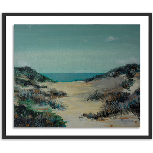 Summerday by Peter De Boer by Four Hands. Made from unique in a unique style.