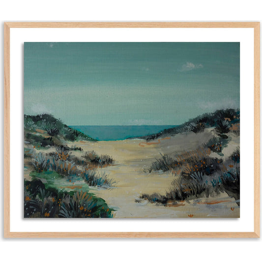 Summerday by Peter De Boer by Four Hands. Made from unique in a unique style.