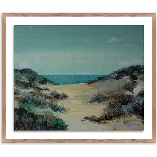 Summerday by Peter De Boer by Four Hands. Made from unique in a unique style.