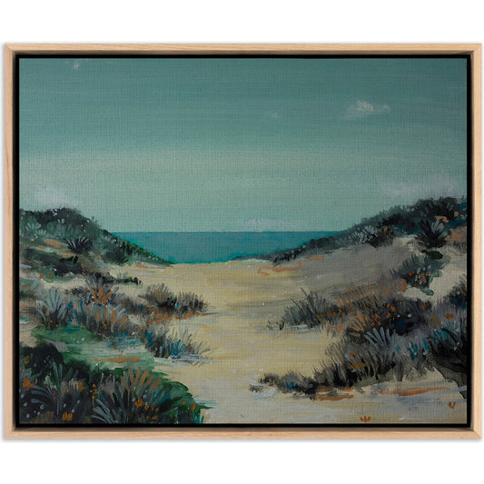 Summerday by Peter De Boer by Four Hands. Made from unique in a unique style.