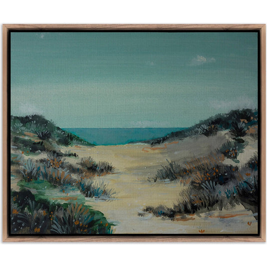 Summerday by Peter De Boer by Four Hands. Made from unique in a unique style.