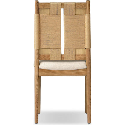 Harlee Dining Chair by Four Hands. Made from unique in a transitional style.