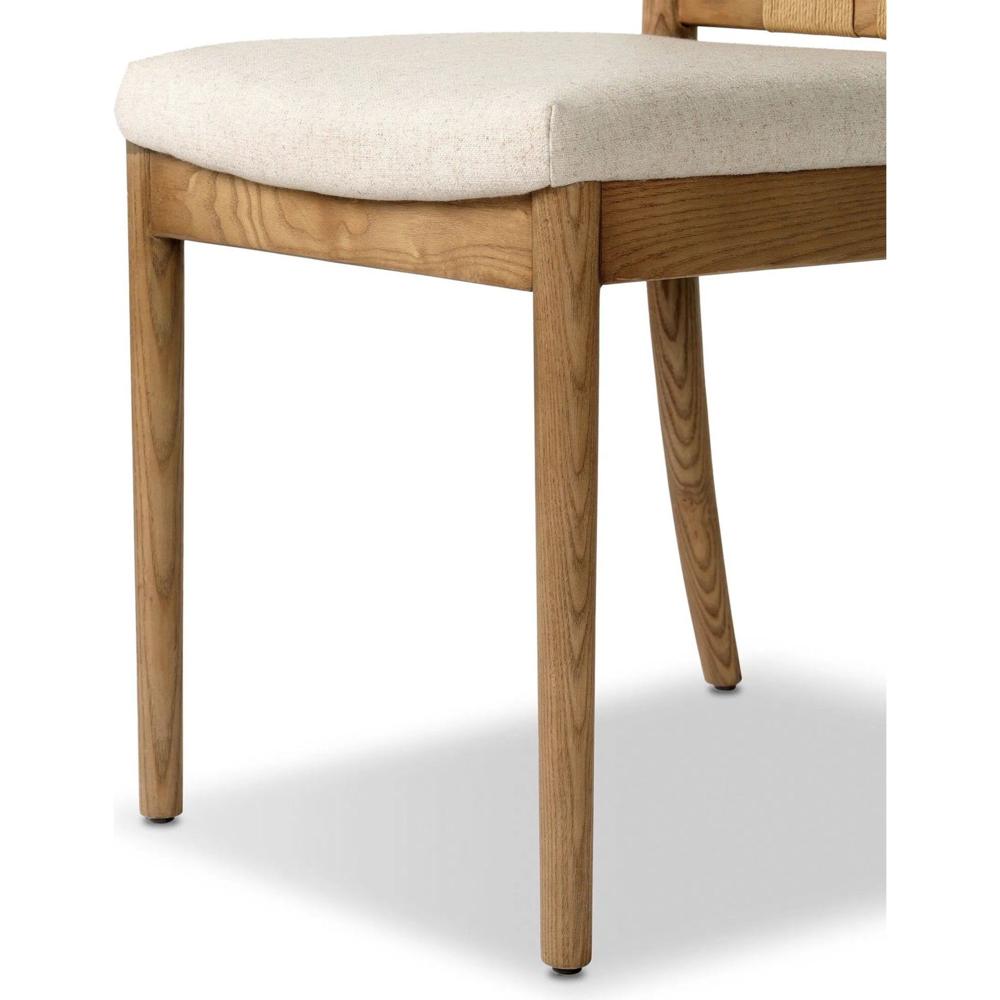 Harlee Dining Chair by Four Hands. Made from unique in a transitional style.