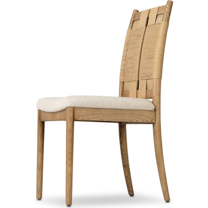 Harlee Dining Chair by Four Hands. Made from unique in a transitional style.