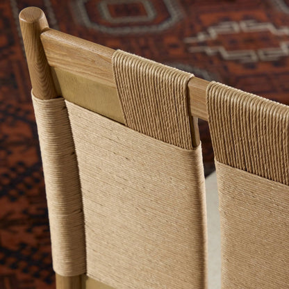 Harlee Dining Chair by Four Hands. Made from unique in a transitional style.