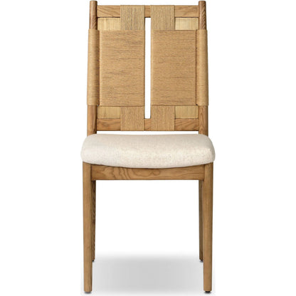 Harlee Dining Chair by Four Hands. Made from unique in a transitional style.
