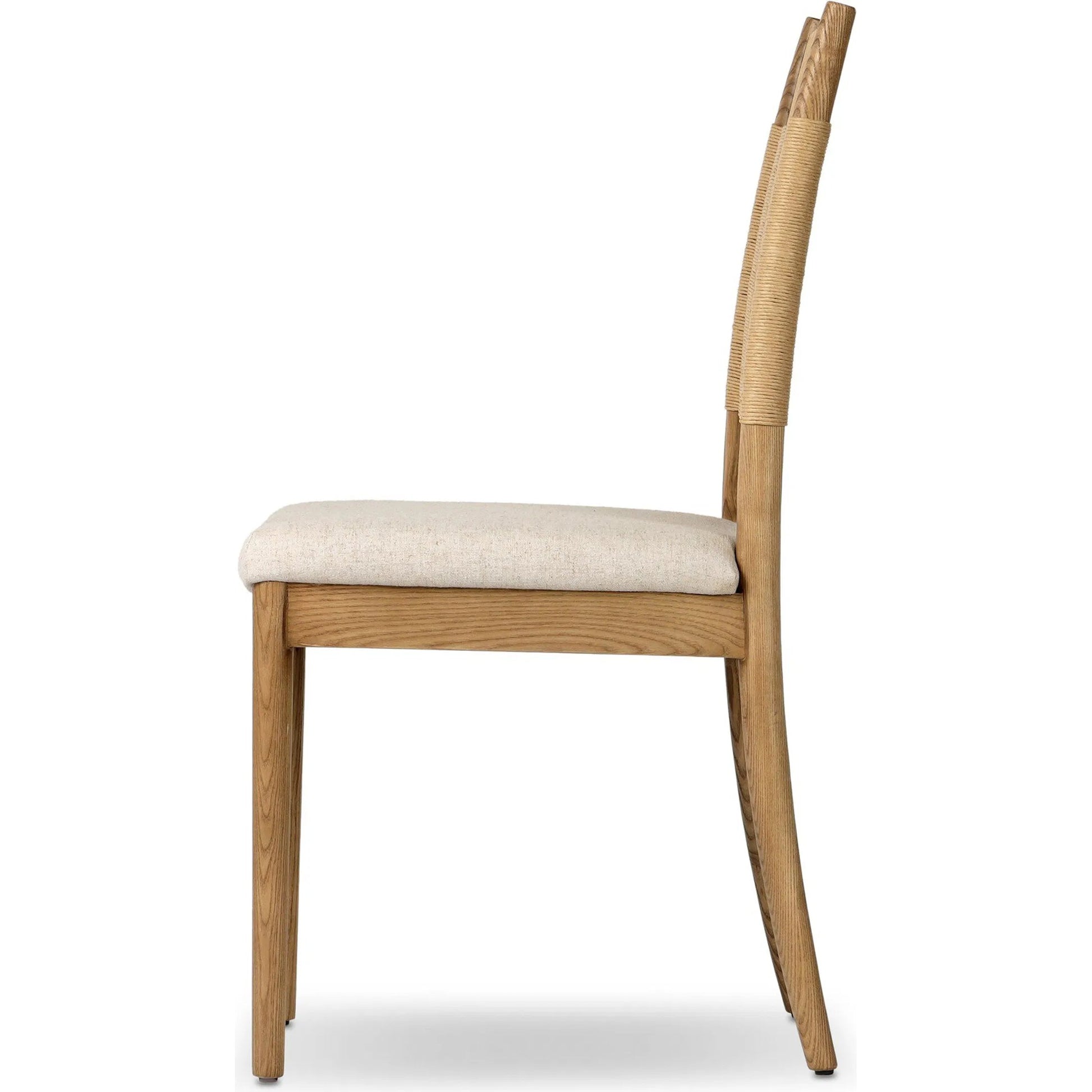 Harlee Dining Chair by Four Hands. Made from unique in a transitional style.