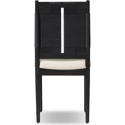 Harlee Dining Chair by Four Hands. Made from unique in a transitional style.