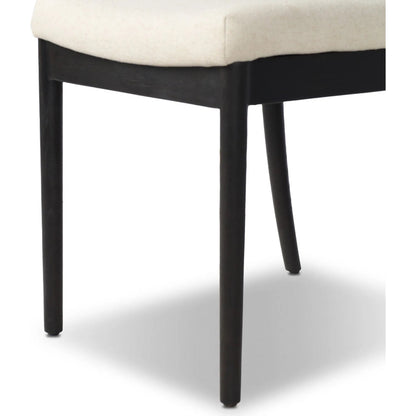 Harlee Dining Chair by Four Hands. Made from unique in a transitional style.