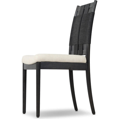 Harlee Dining Chair by Four Hands. Made from unique in a transitional style.