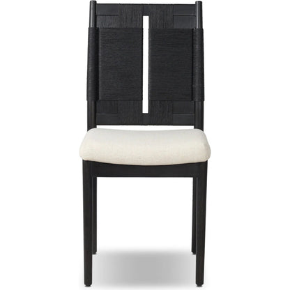 Harlee Dining Chair by Four Hands. Made from unique in a transitional style.