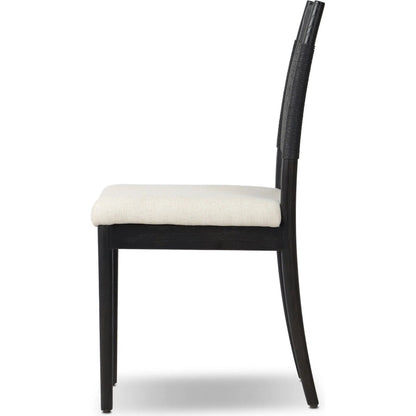 Harlee Dining Chair by Four Hands. Made from unique in a transitional style.