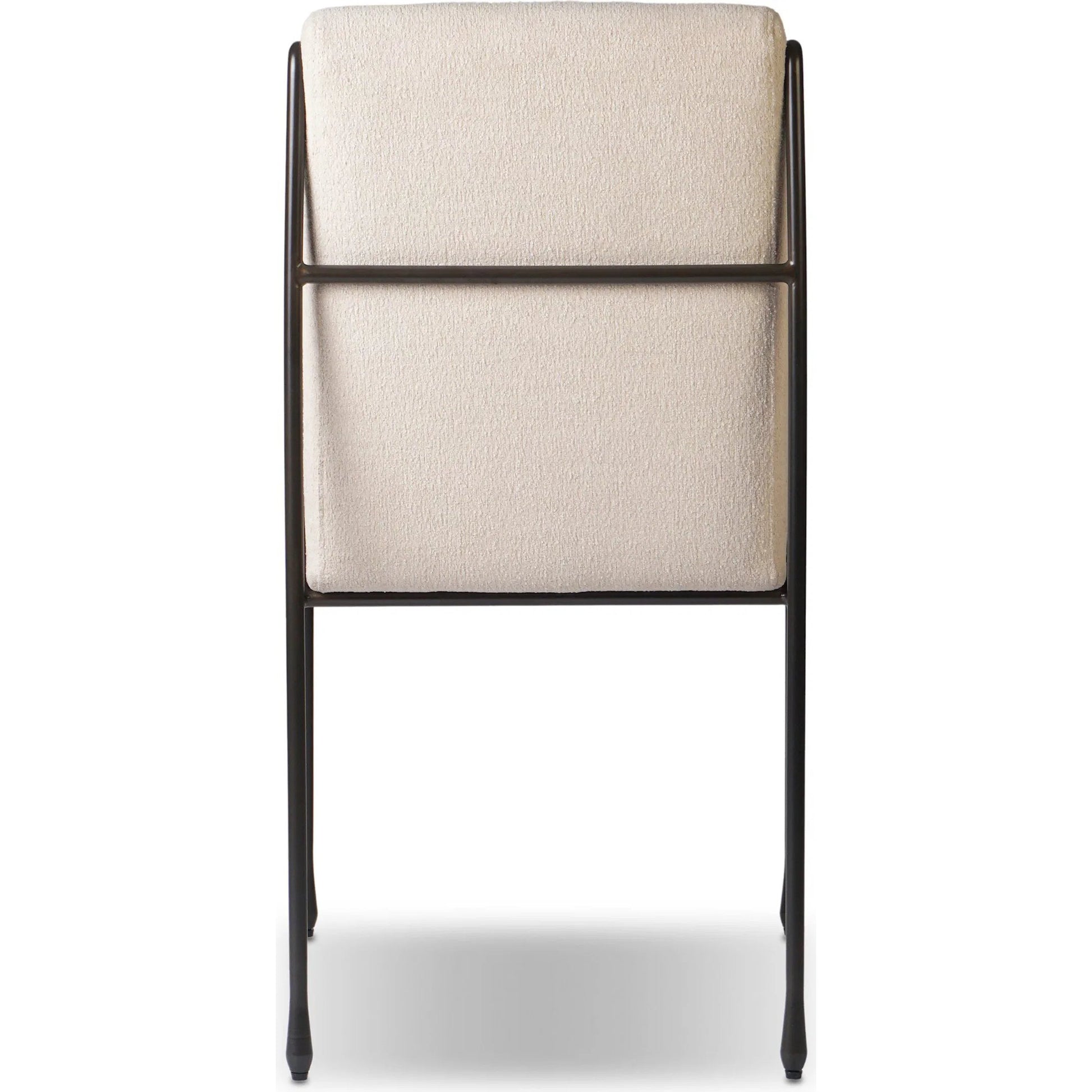 Decker Dining Chair by Four Hands. Made from unique in a transitional style.